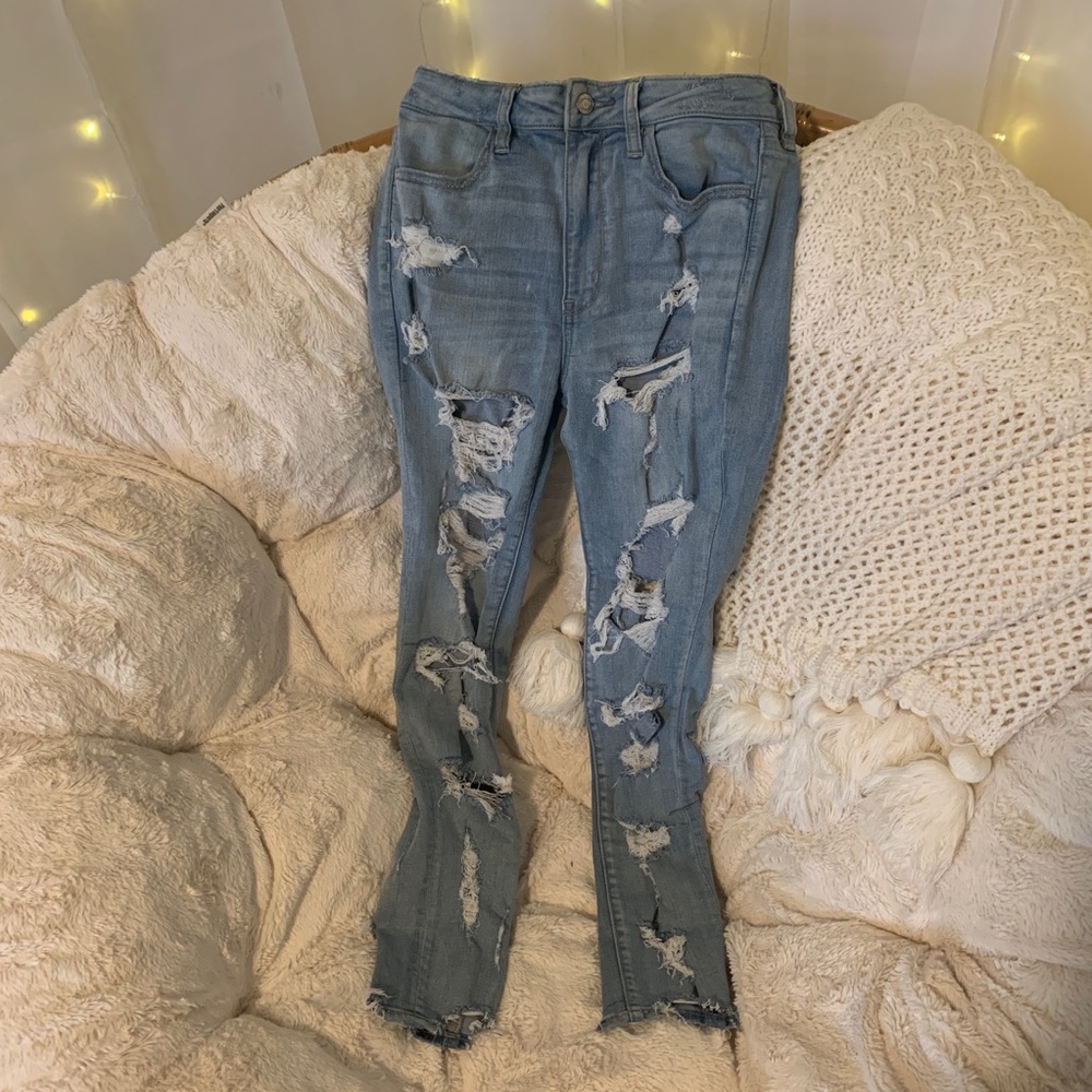 American Eagle Super Stretch Jeans